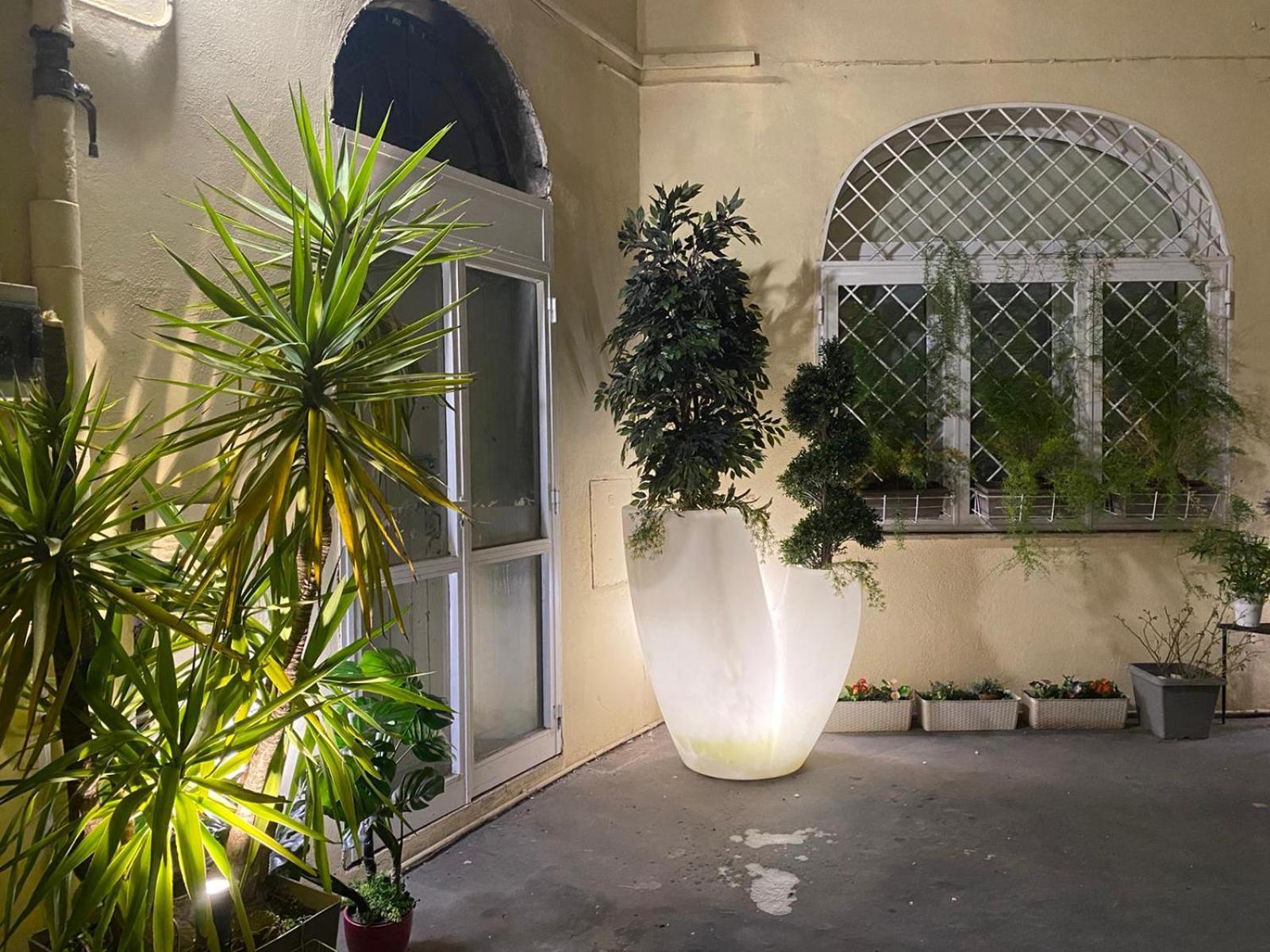 Apartment Lata Rana Colosseum Luxury Loft Rome